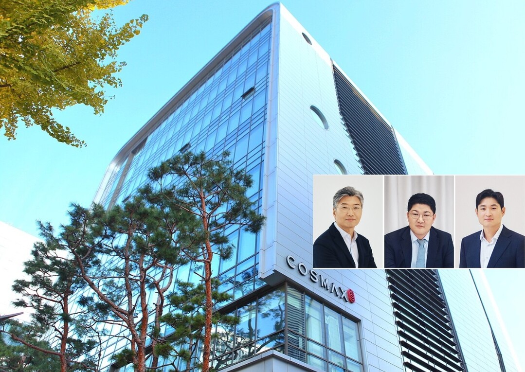 코스맥스그룹, 이경수 회장 장·차남 ...