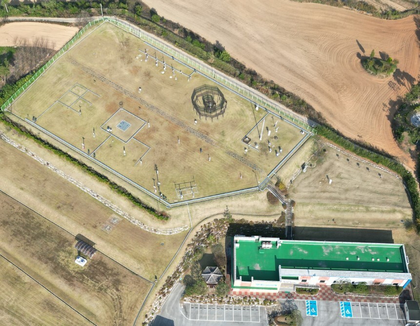 고창군 대산면 고창 표준기상관측소, ...