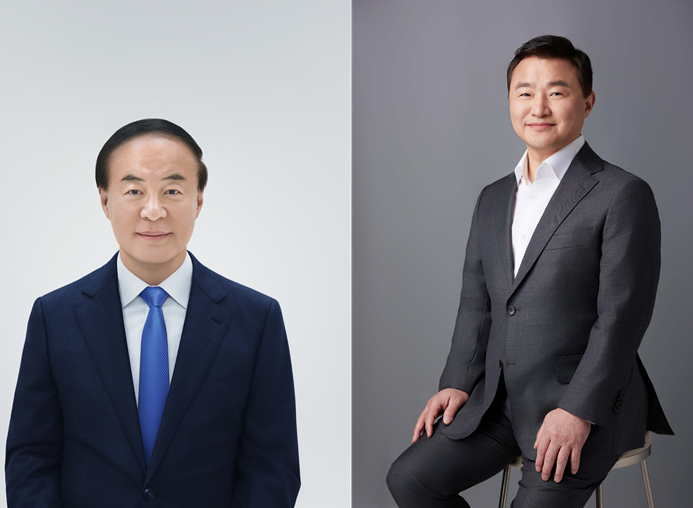 전영현·노태문 삼성전자 대표 "AI·...