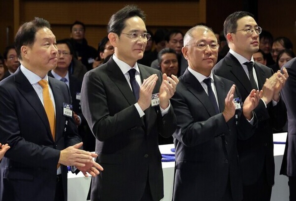 재벌그룹 총수들 올해 경영 키워드.....