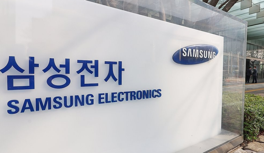 삼성전자, 한국 기업 최초 