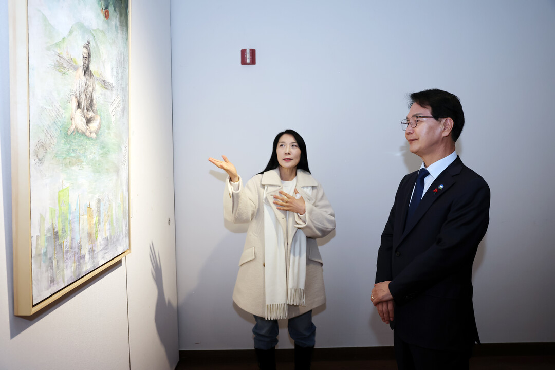 고창동학농민혁명기념사업회, 전봉준장군...