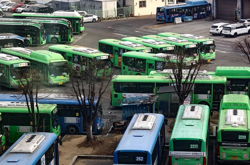 서울시내버스 노사협상 결렬...노조 ...
