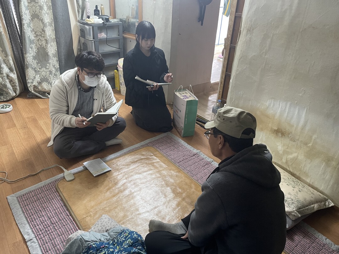 고창군, 고독사 고위험군(119명) ...