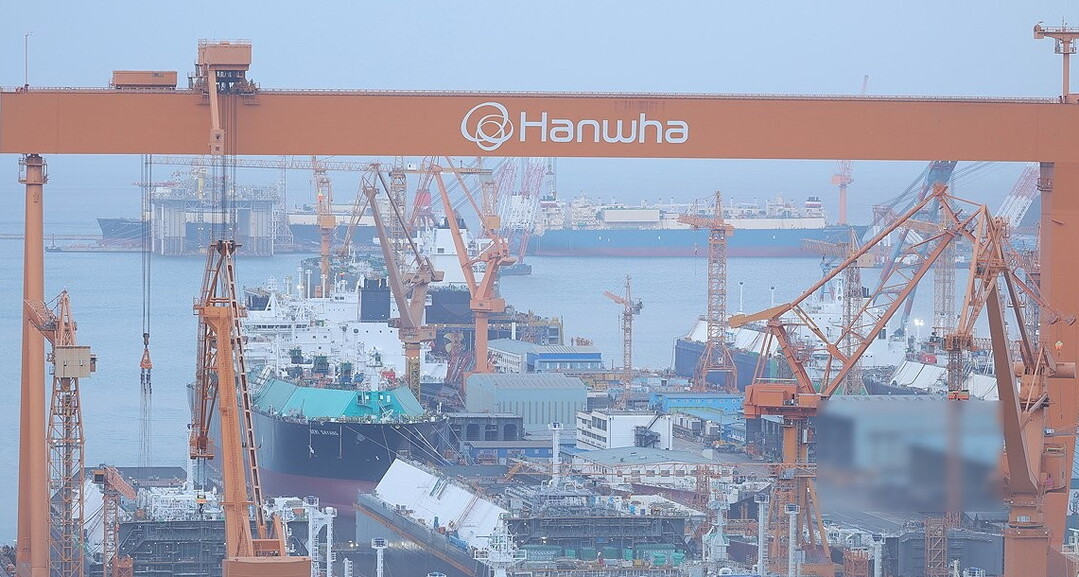 고용노동부, 한화오션 압수수색…지난해...