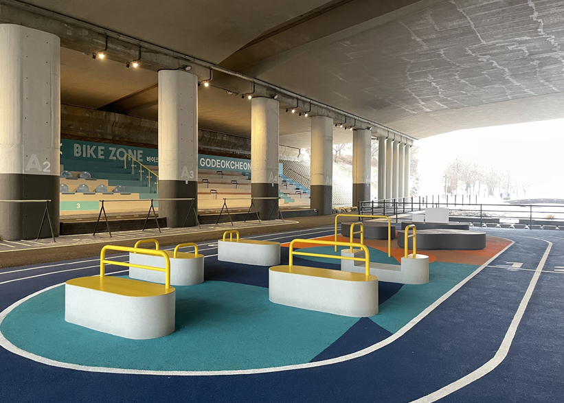 서울시, 달리고 쉬는 수변공간...한...