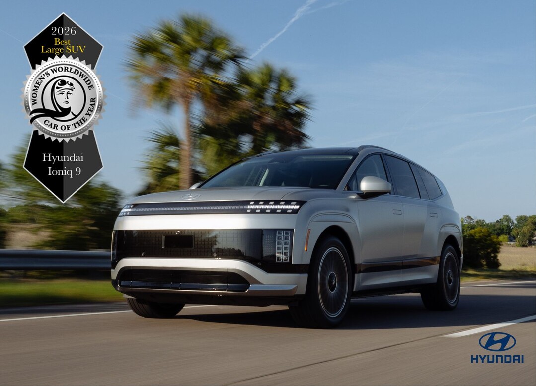 현대차 아이오닉 9, 2026 세계 ...