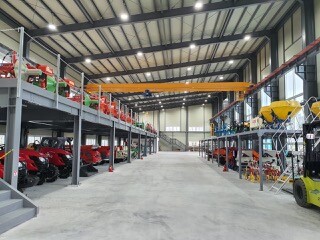 고창군, 농기계 임대료 50% 감면 ...