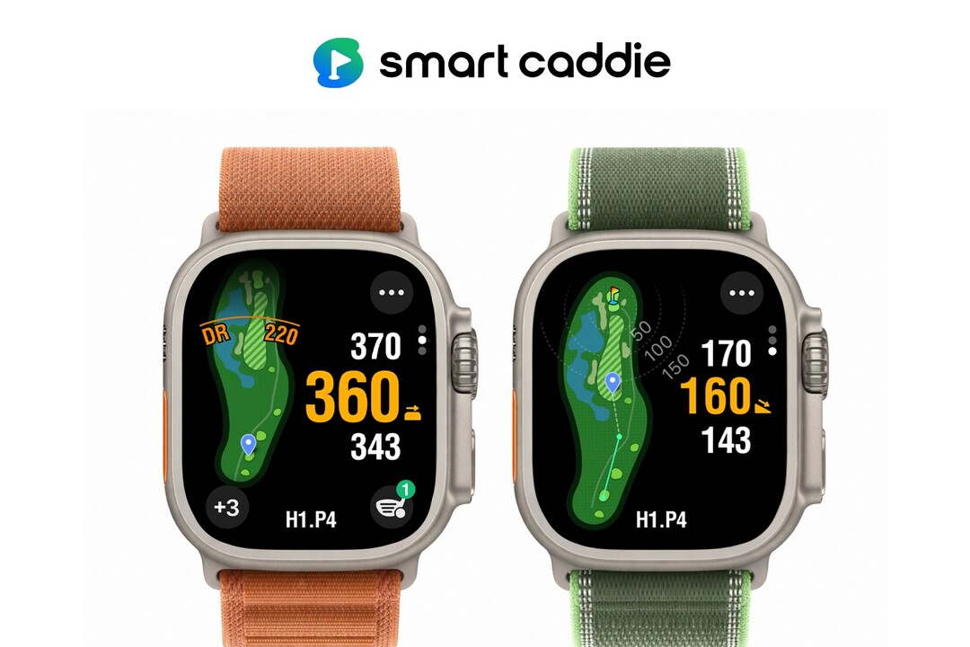 골프존클라우드, 아이폰·애플와치용 ‘...