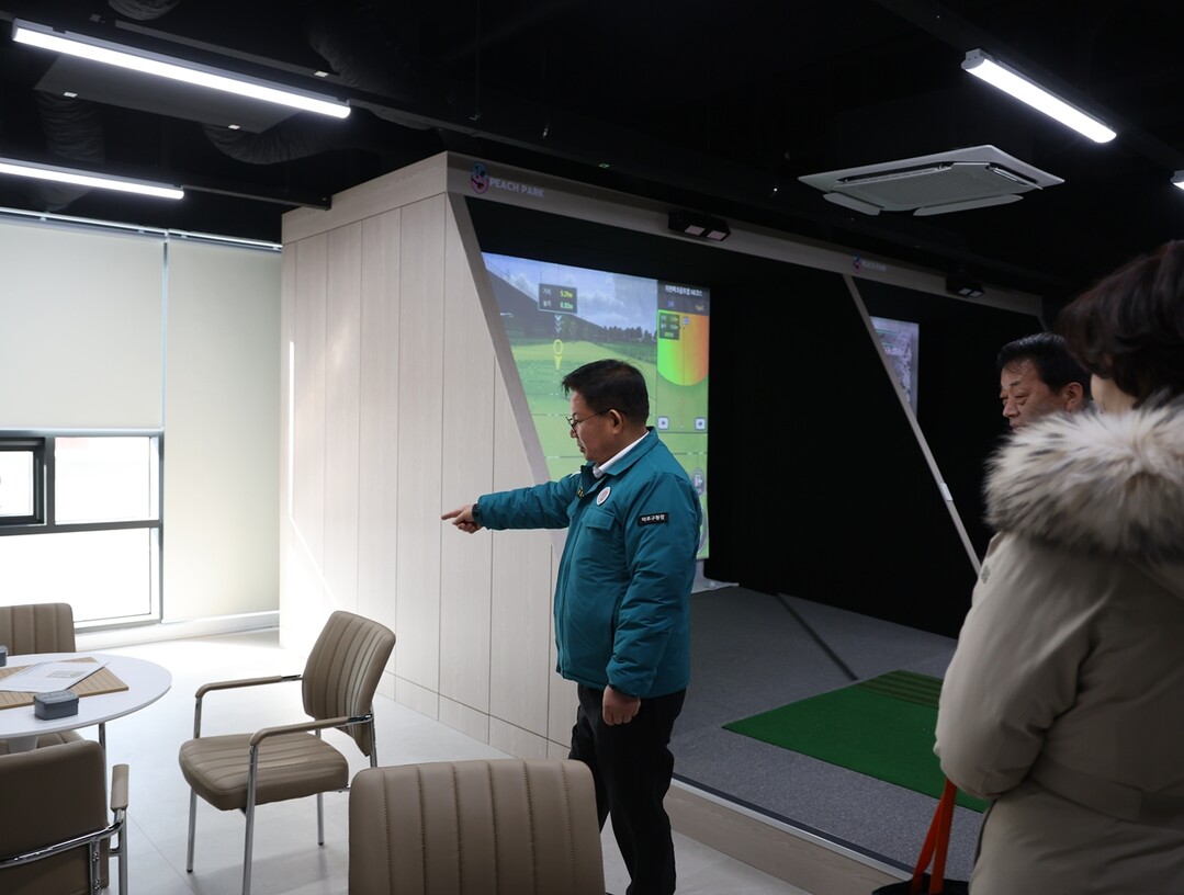 박강수 마포구청장, 교통 안전부터 ‘...