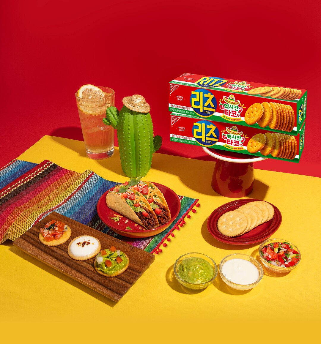 동서식품, 신제품 