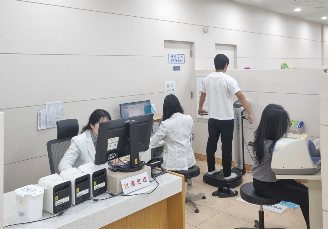 마포구, 대사증후군 조기 관리