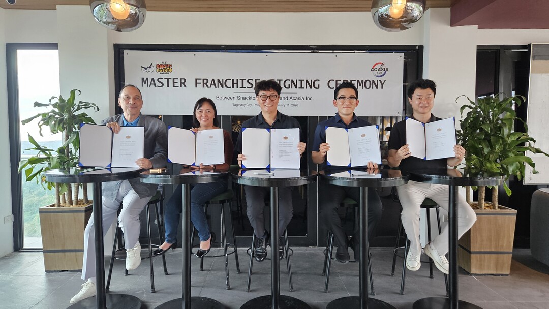 스낵토리, ‘앵그리포테이토’ 필리핀 ...