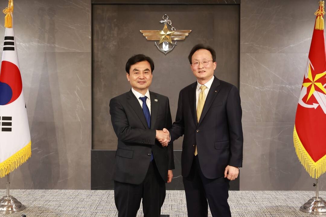 KB국민은행, 국방부와 군 장기 복무...