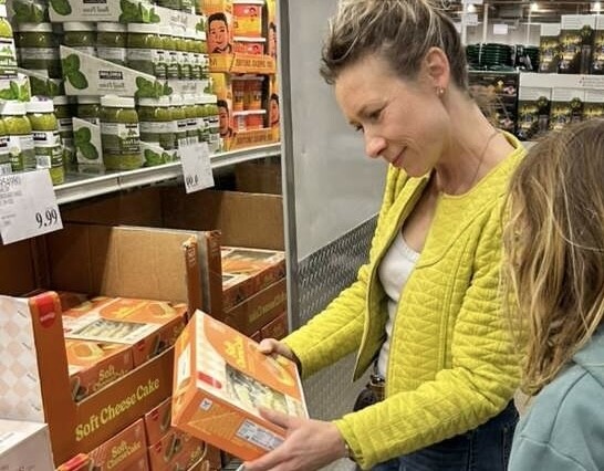 삼립, 치즈케익, 미국 코스트코 입점...