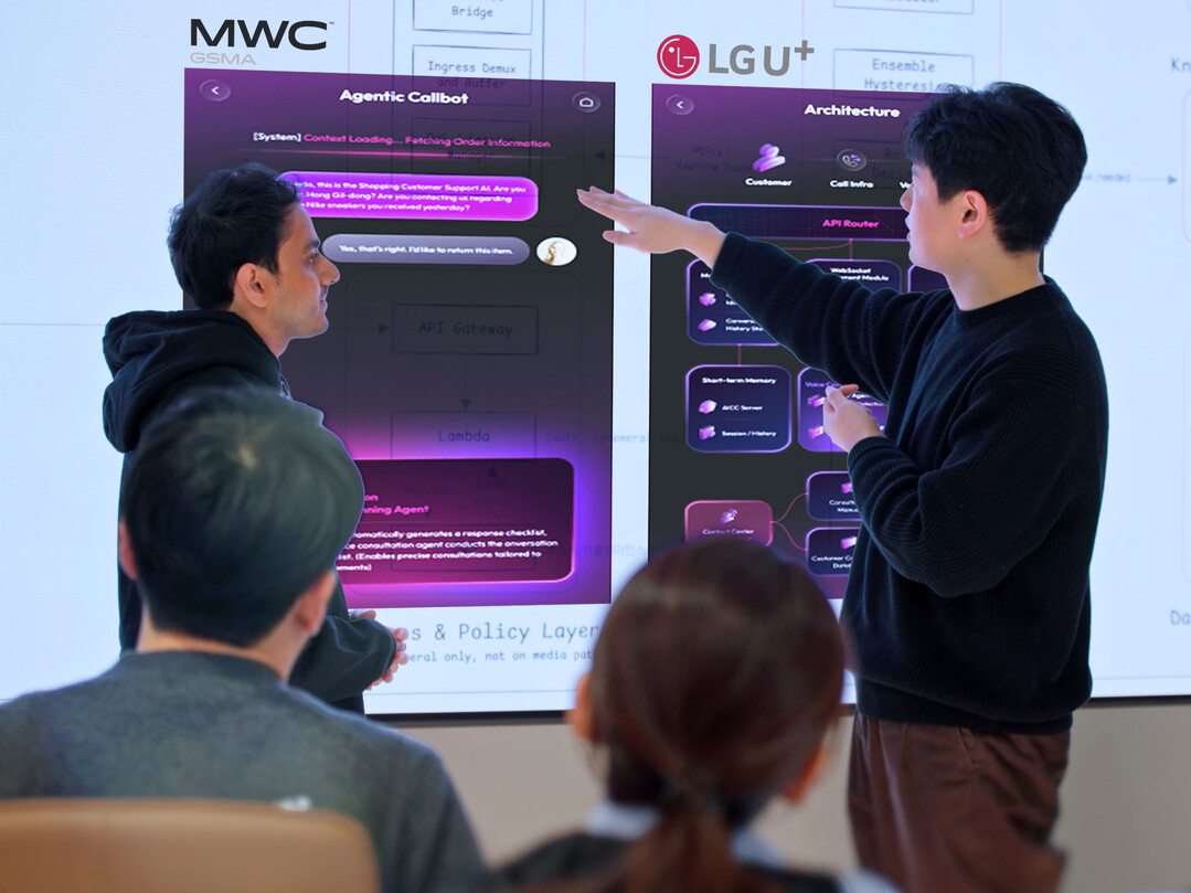 LG U+, 오픈AI 기술 활용한 차...