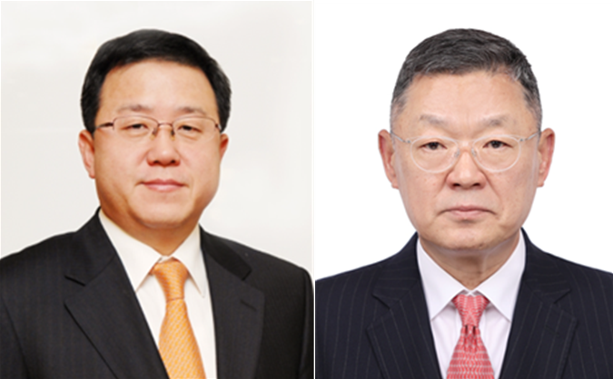 효성티앤씨, 이창황·유영환 각자 대표...