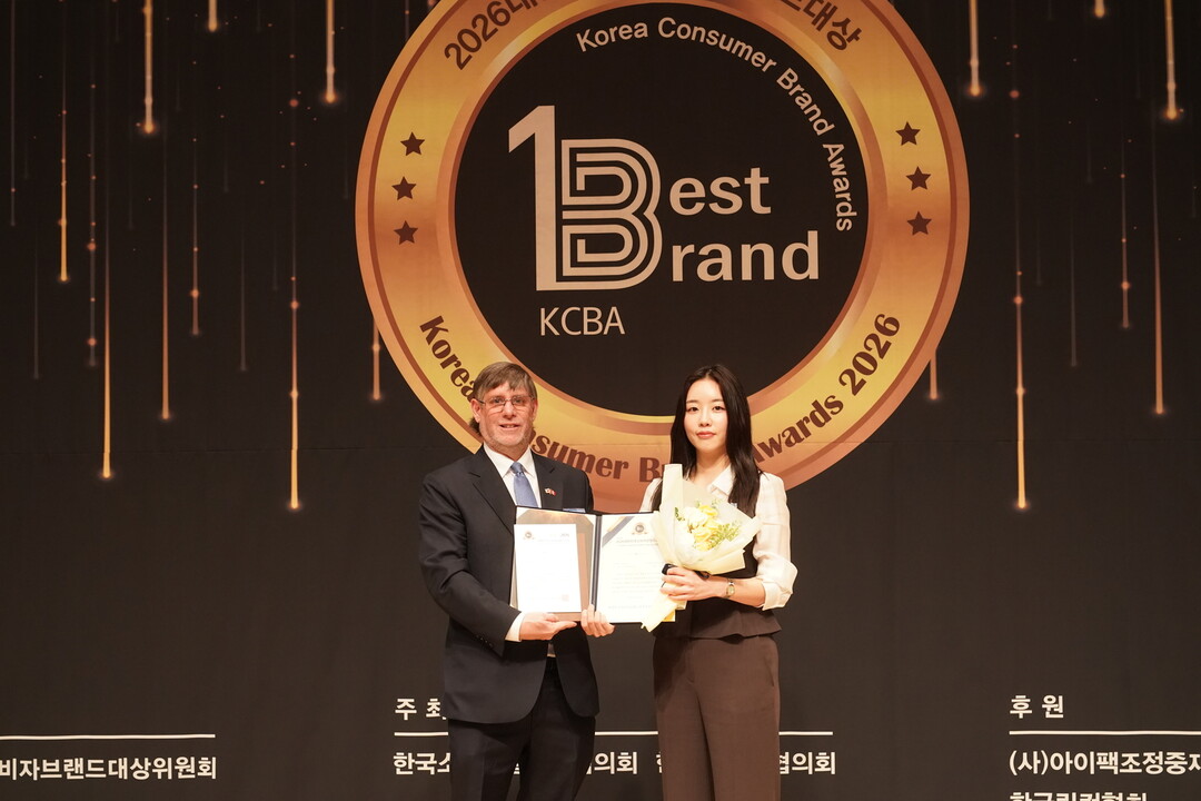 버거옥, ‘2026 대한민국소비자브랜...