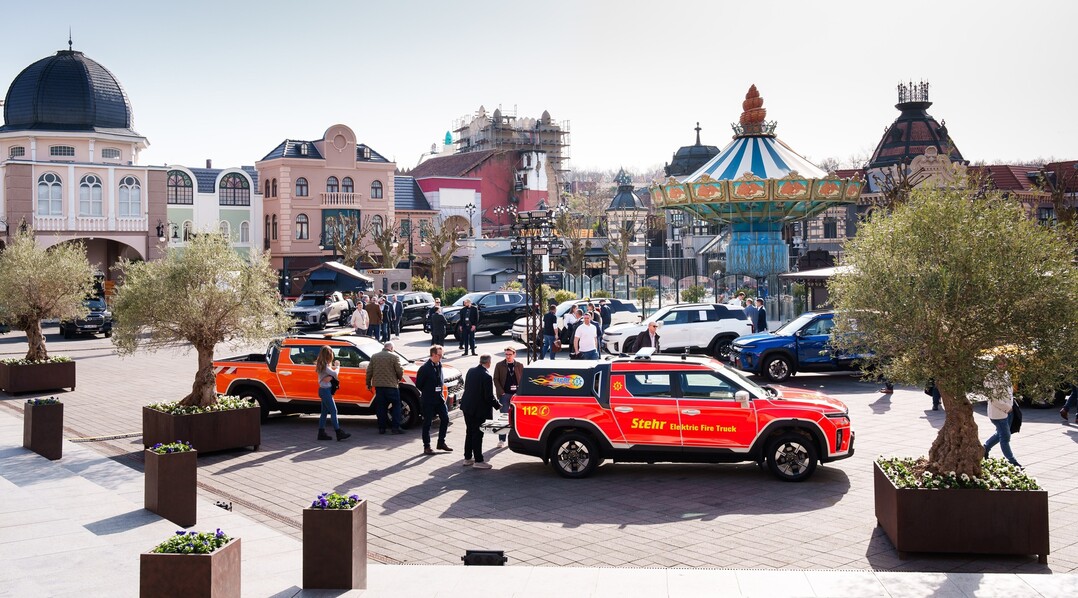 KGM, 독일서 딜러콘퍼런스 개최.....