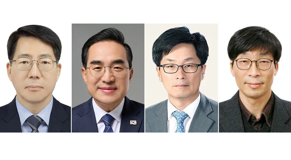 초대 기획예산처 장관 후보자에 박홍근...