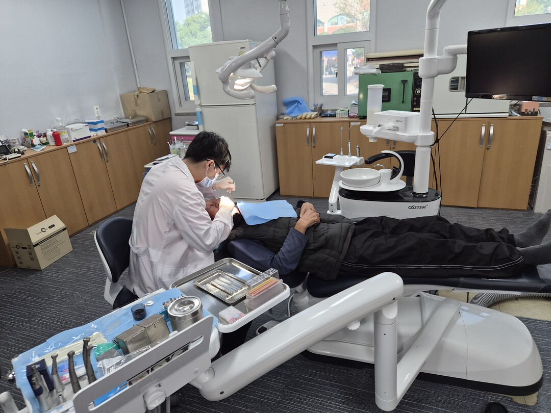 고창군, 어르신 임플란트·틀니 지원....