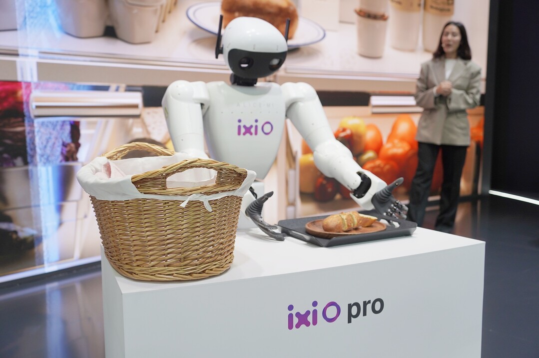 LG U+, MWC26서 피지컬AI와...