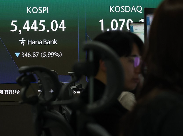 코스피·코스닥