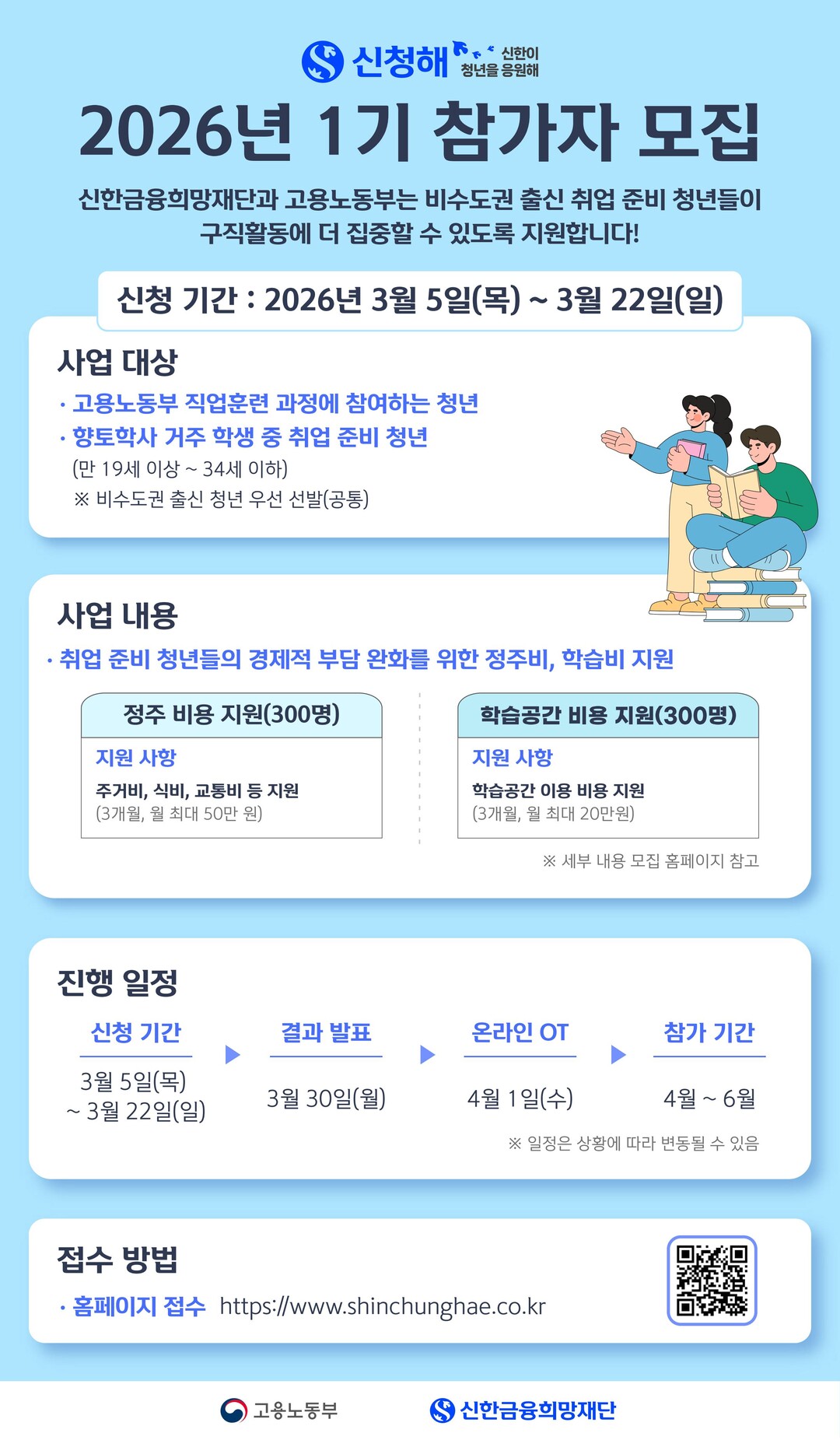 신한금융희망재단, ‘청년을 응원해’ ...