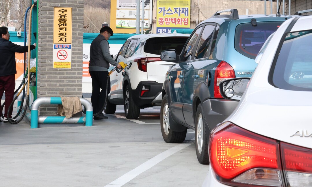 서울 휘발유·경유 리터당 평균 190...