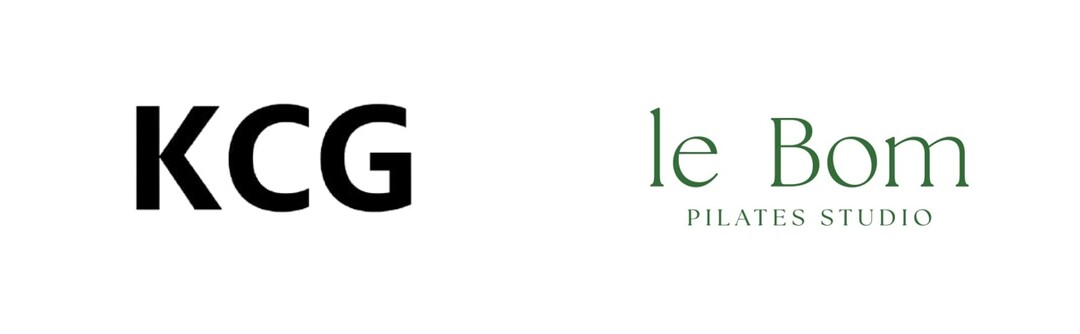 케이씨지, 르봄필라테스와 마케팅 협약...