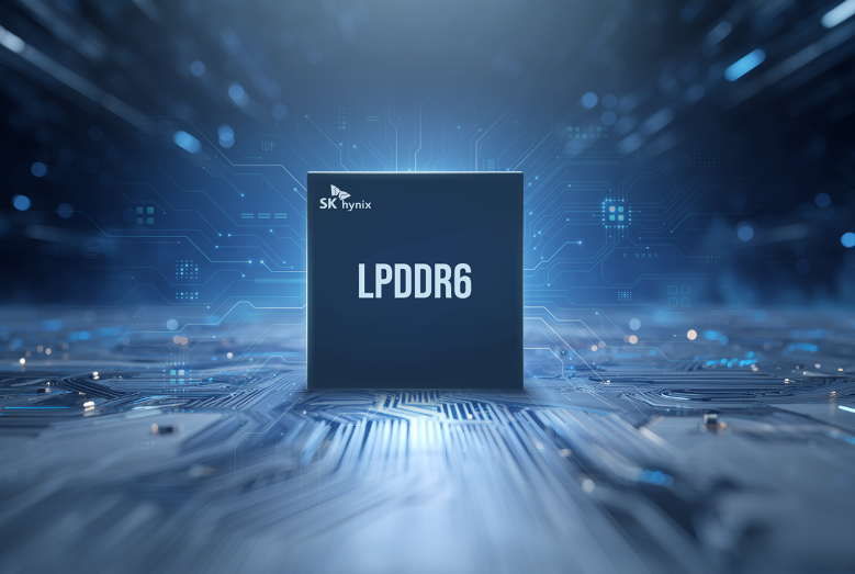 SK하이닉스, 10나노급 6세대 D램...