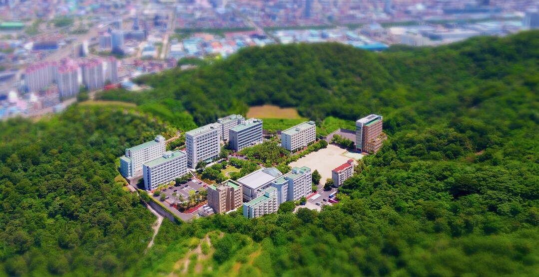 부영그룹 인수 창신대학교, 외부 지역...