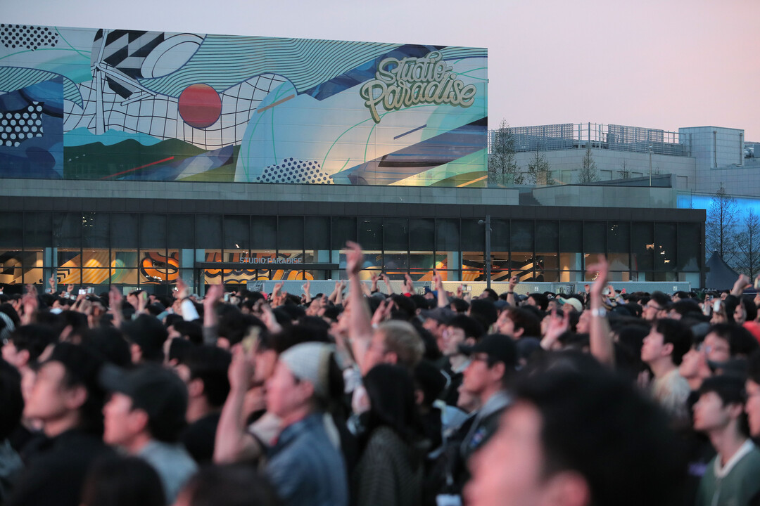 파라다이스시티, 딥 퍼플 내한공연 성...