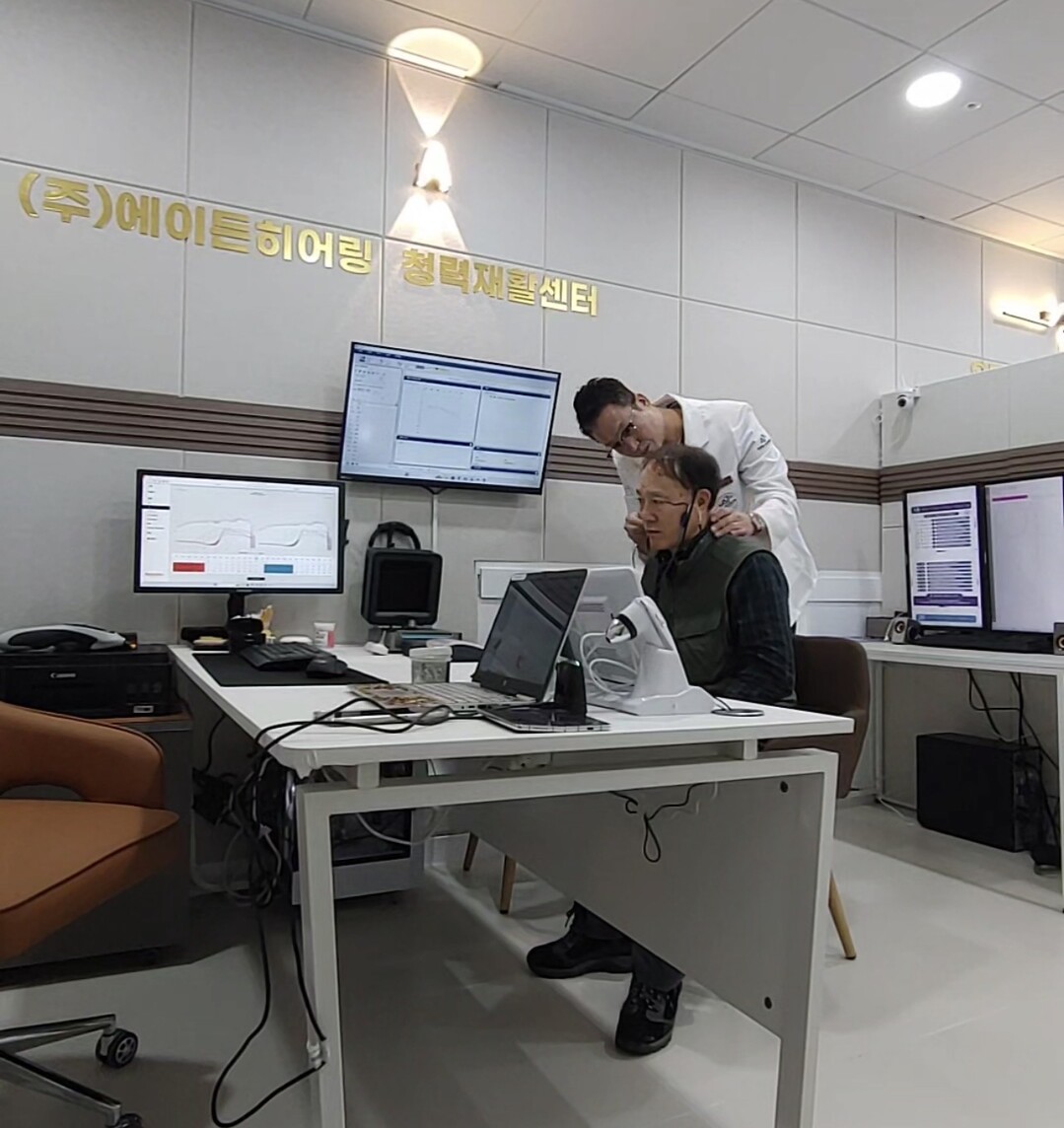 에이든히어링, 청능재활 시스템 기반 ...