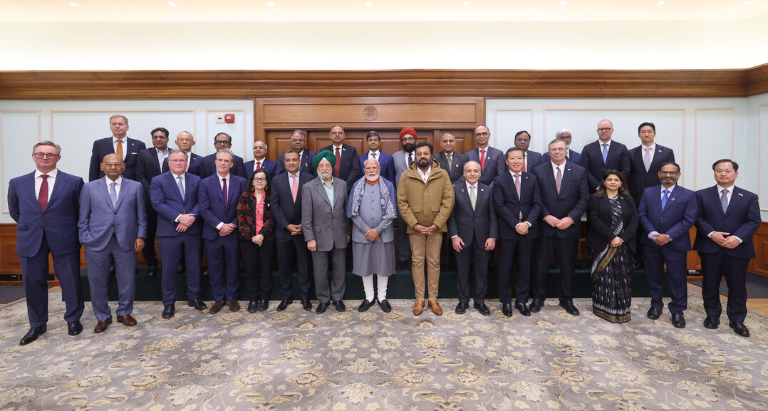 HD현대, 인도 항만청 특수목적법인과...