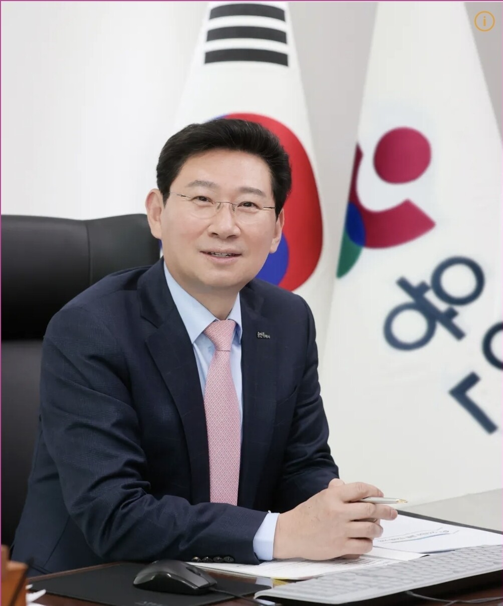 용인특례시 이상일 시장 판세 