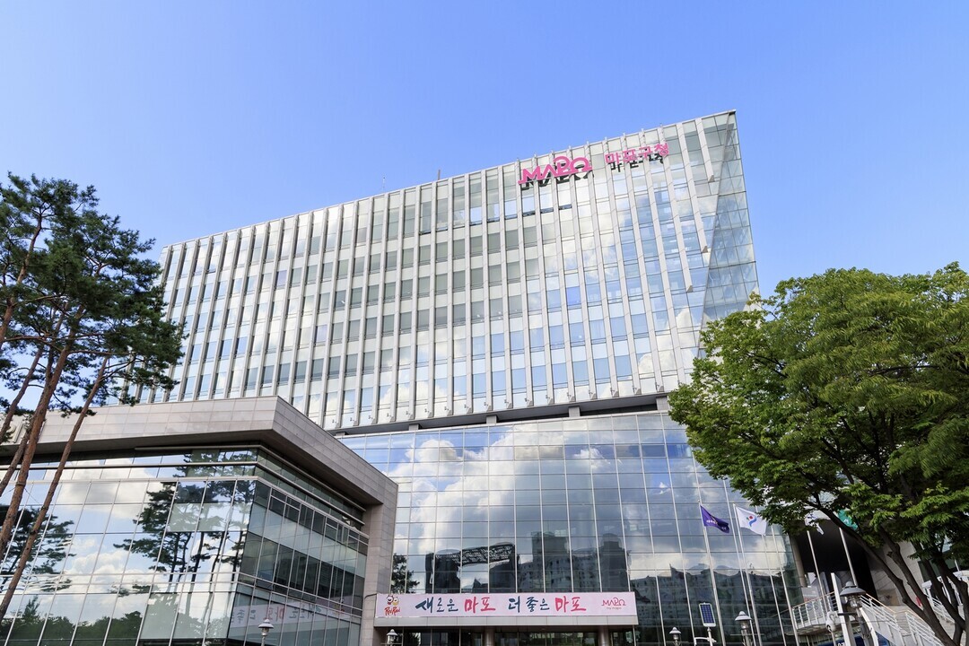 마포구, 침수 피해 등 예방 위한 하...