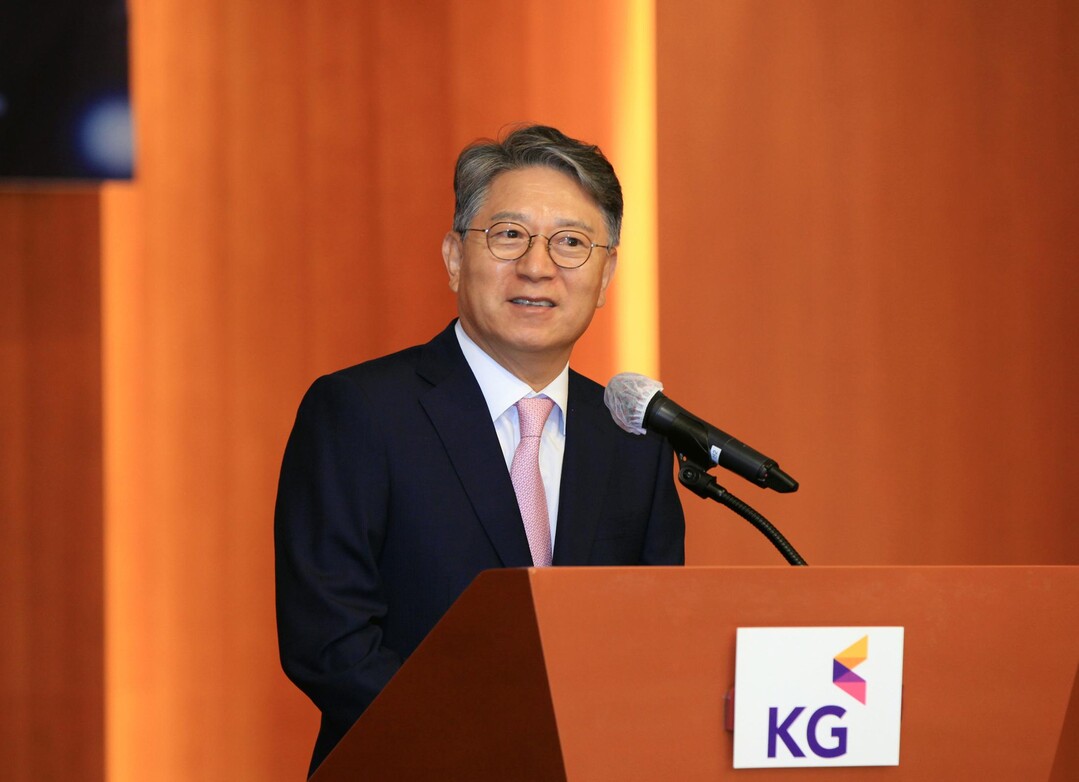 KG그룹, 기업가치 정상화·미래전략 ...