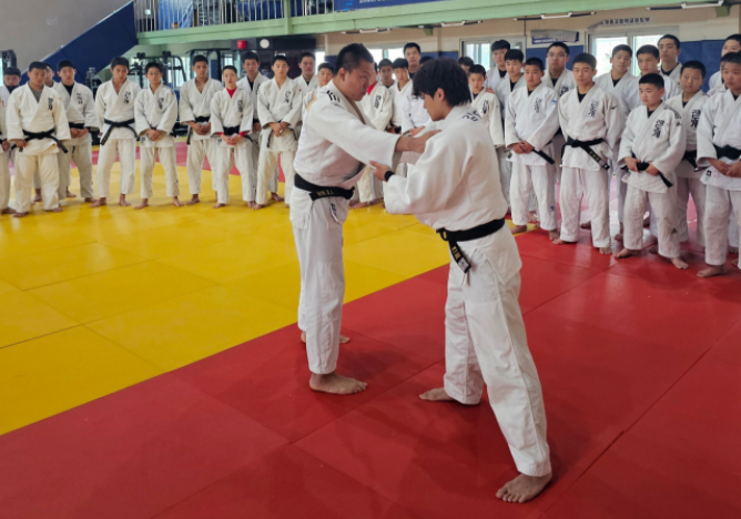 한국마사회 유도단, 구미 도개중·고 ...