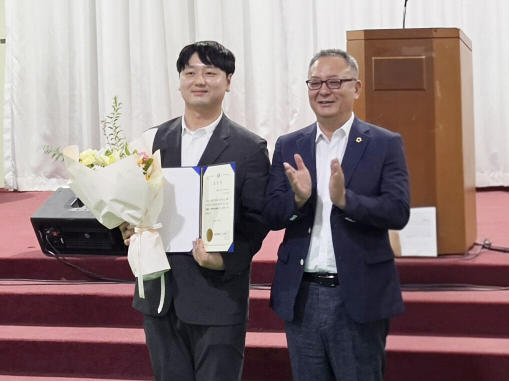 BNK경남은행, 사회공헌홍보부 정한욱...