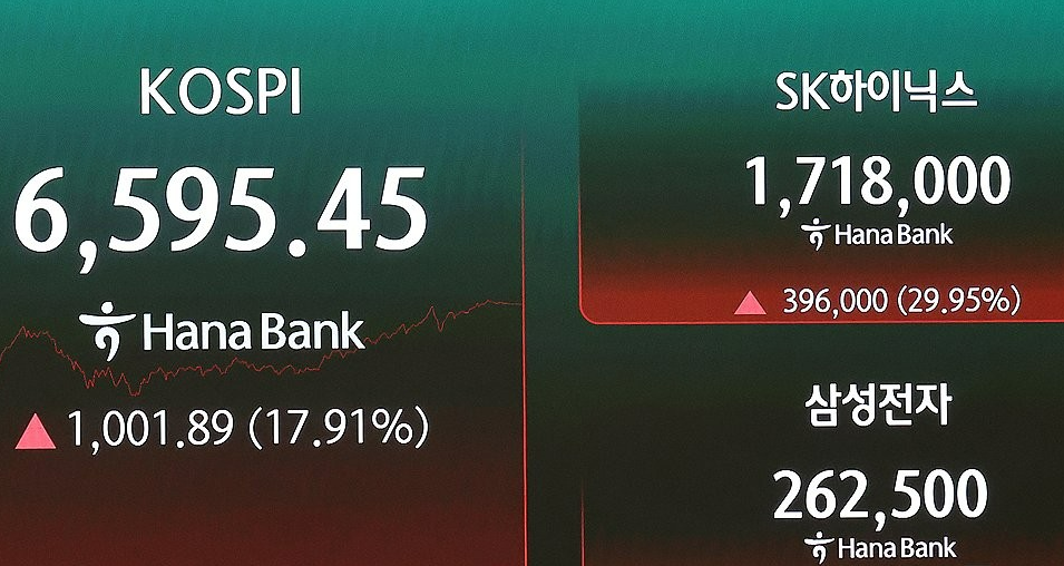 사흘간 17% 빠지고 하루 18% 급...