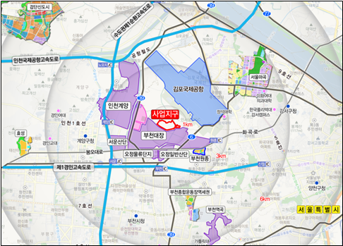 부천 대장안동네 규제 완화 적용으로 ...