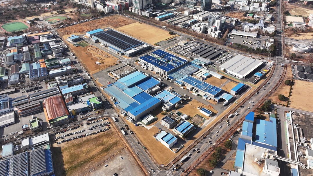 삼성전자, 플랙트 HVAC 생산라인 ...