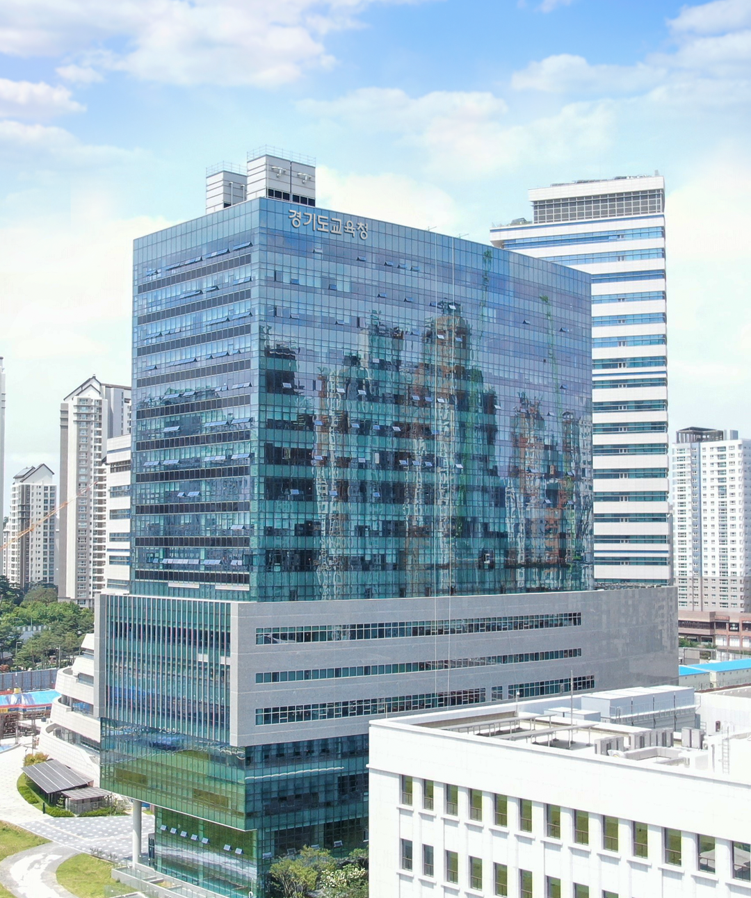 경기도교육청, 교육특구 연차점검서 5...