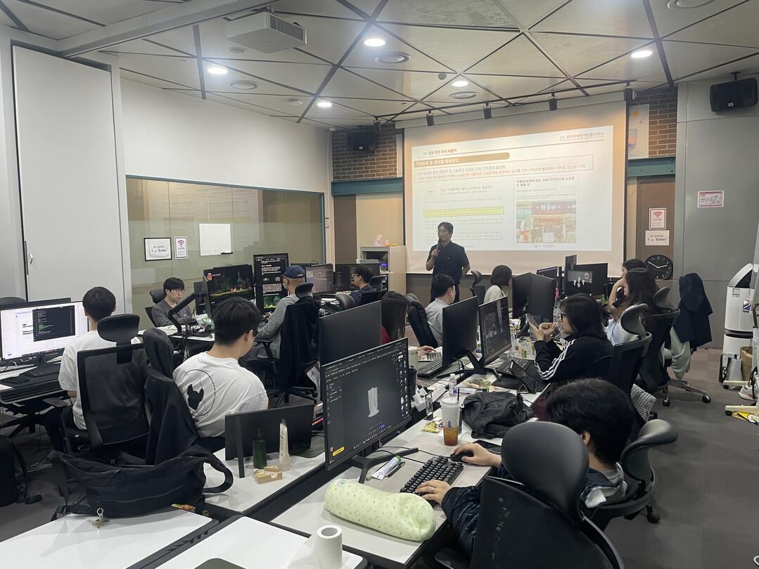 경기콘텐츠진흥원, 콘텐츠·AI 스타트...