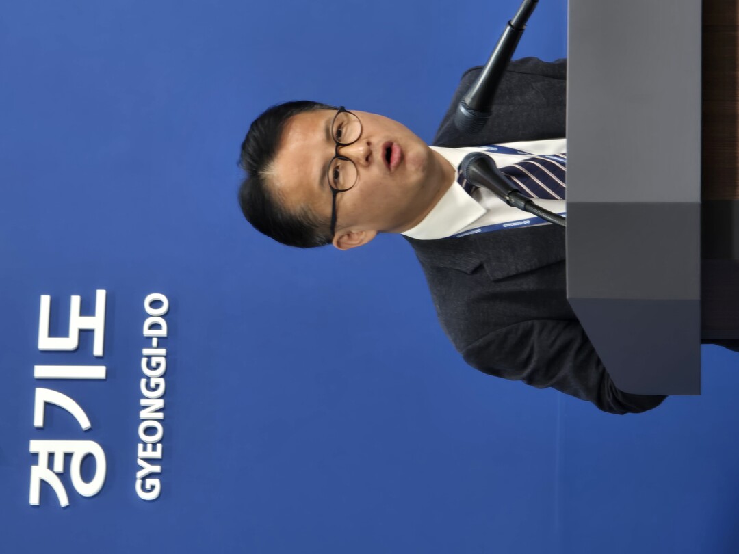 홍은광 경기도 대변인 “재정건전화 조...