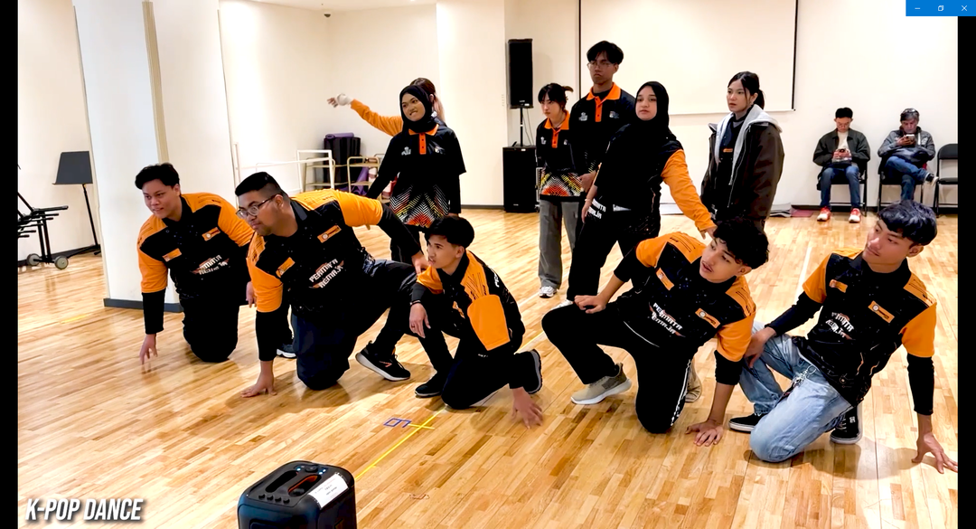 시립청소년음악센터, 말레이시아 청소년...