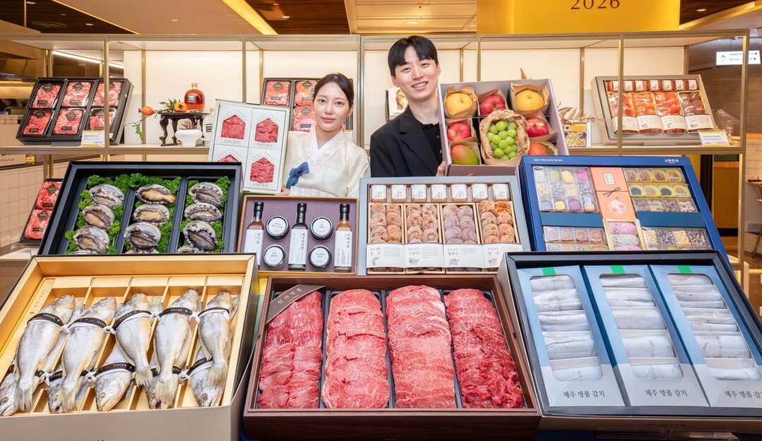 현대백화점, 추석 전날까지 선물세트 ...