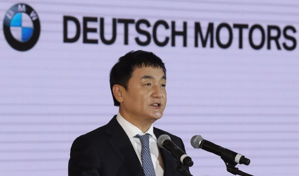 권오수 도이치모터스 회장 부부, 6억...